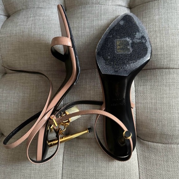 Perfect: Tom Ford Heels size 38 - Picture 2 of 6